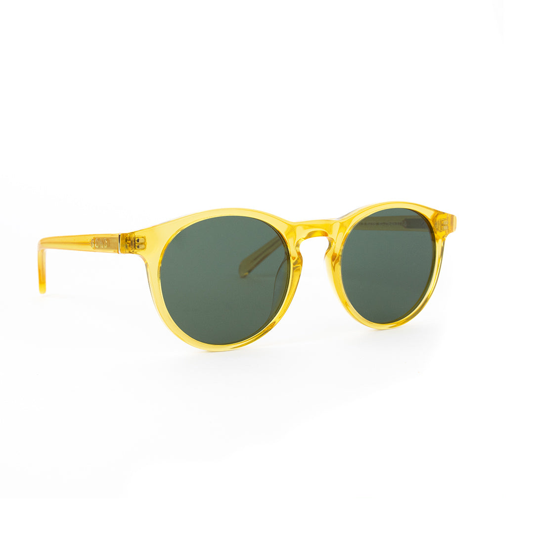 Anteojos BOND Clipon Mustard